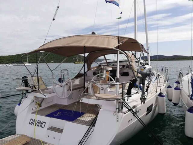 Elan Impression 45 - 3 cab. DaVinci